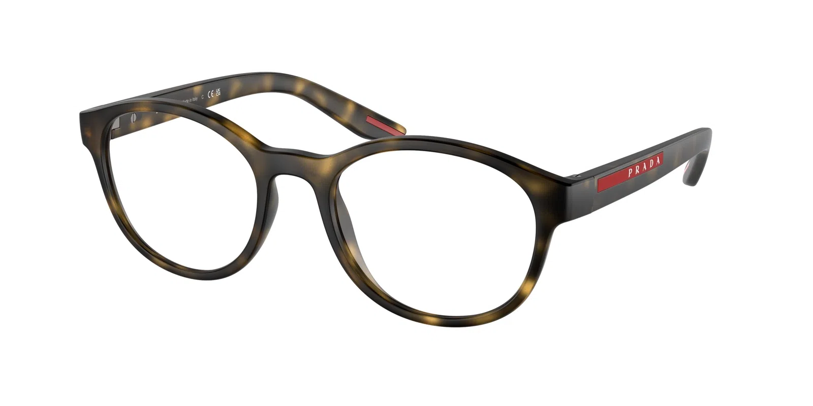 Prada Linea Rossa 07PV Eyeglasses - view 2